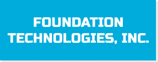 Foundation Technologies - specializes in providing custom IT solutions