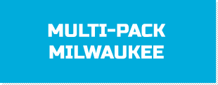 Multi-Pack Milwaukee - an industry leader for cleaners, wet wipes, canisters and driving force for innovative disposable products