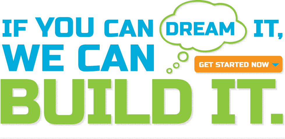 Urban Solutions - if you can dream it, we can build it. Contact US to get started on your project.